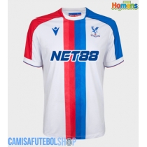 Camisa de time de futebol Crystal Palace Adam Wharton #20 Replicas 3º Equipamento 2025-26 Manga Curta